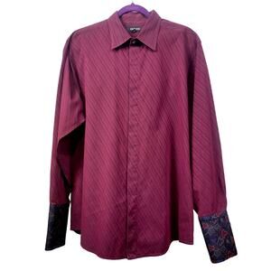 Murano‎ Men's Long Sleeve Shirt Size XL